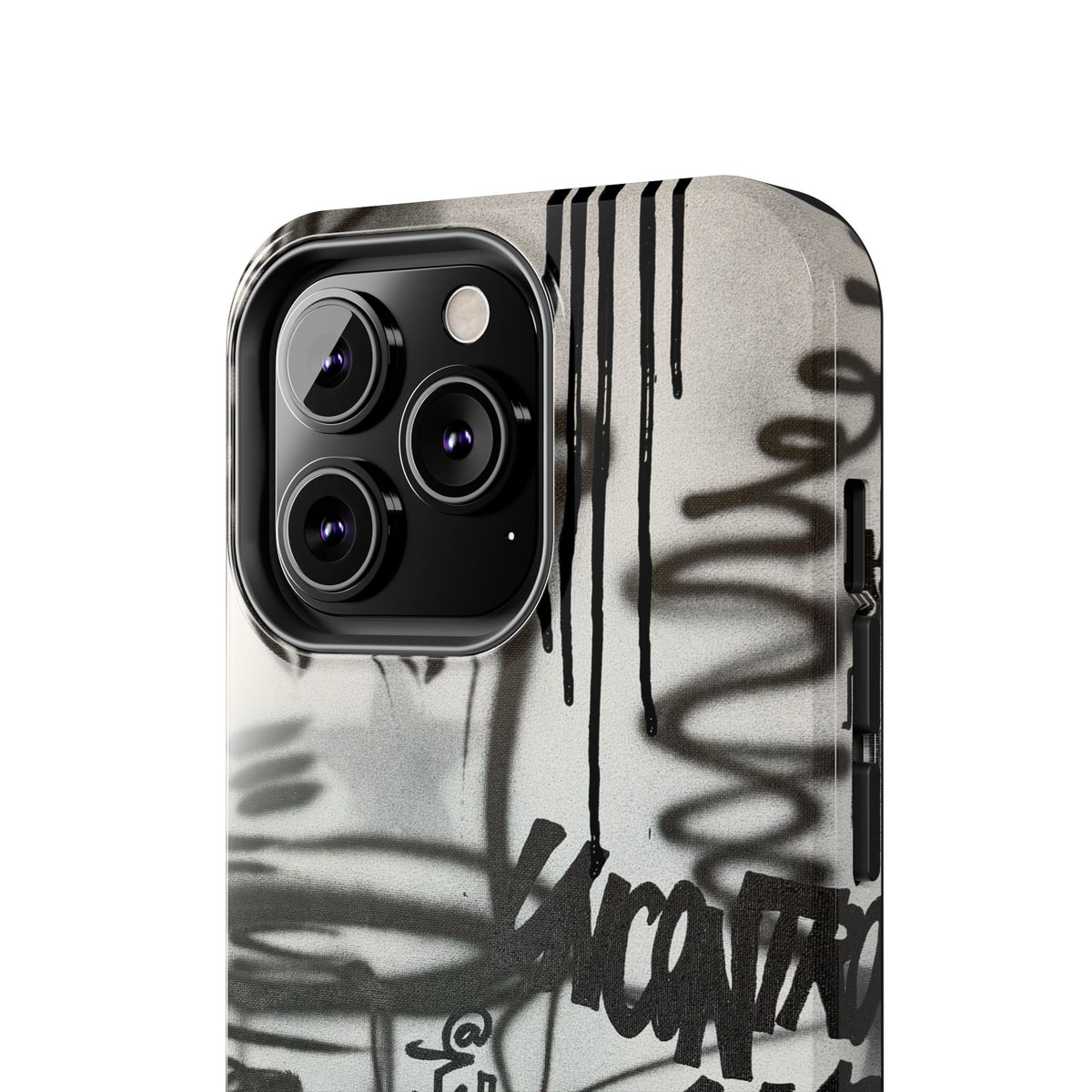 "uncontrollable lust" airbrush iPhone case