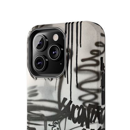 "uncontrollable lust" airbrush iPhone case