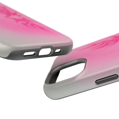MagSafe "trampstamp" airbrush iPhone case