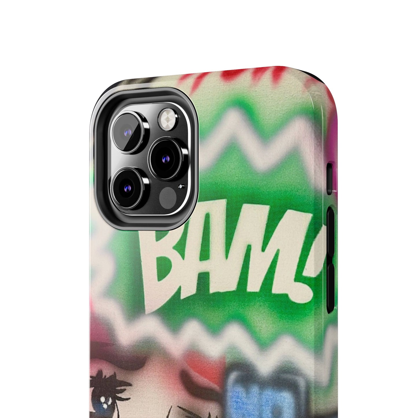 "current standards" airbrush iPhone case