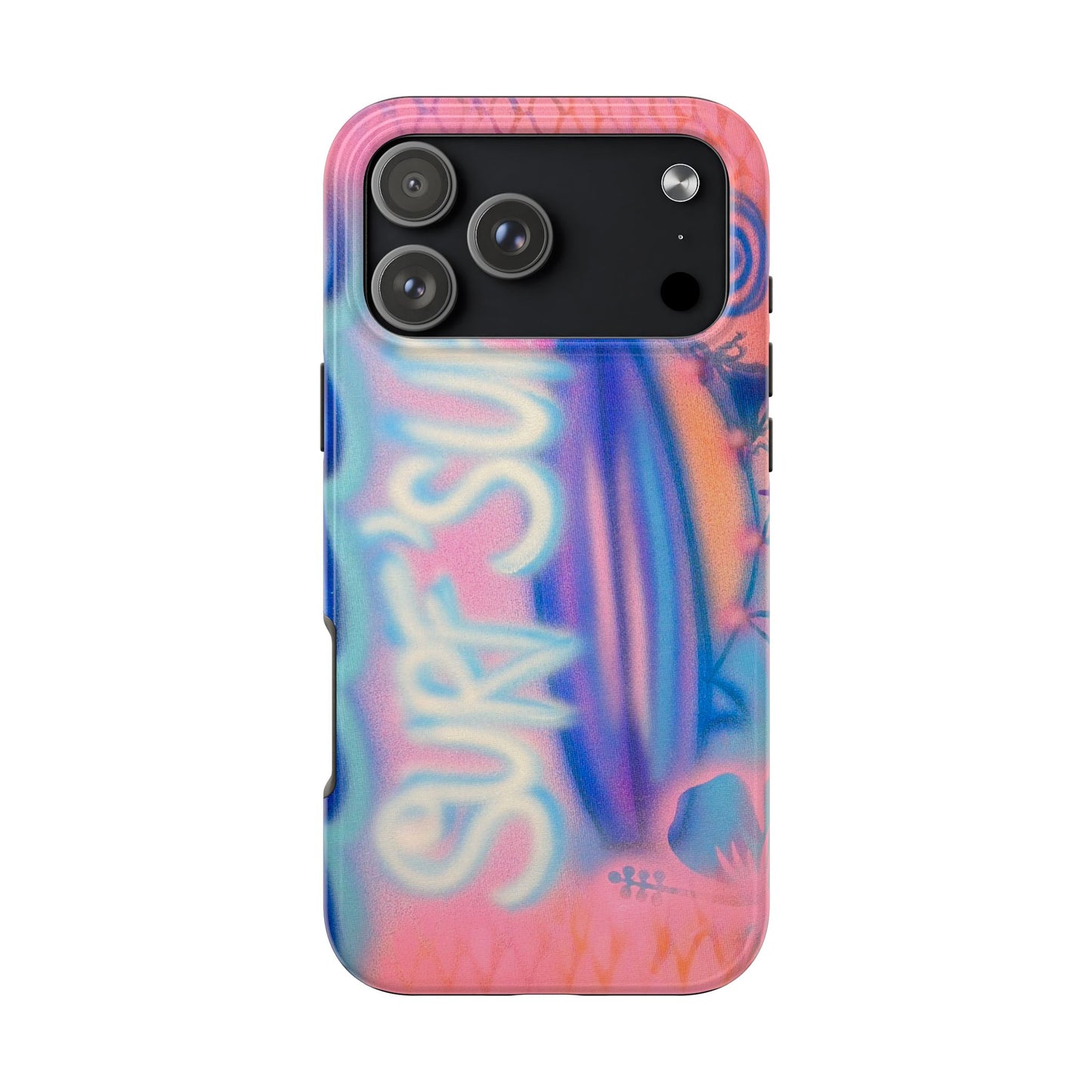 camair x gphi #2 airbrush iPhone case