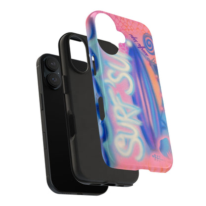 camair x gphi #2 airbrush iPhone case