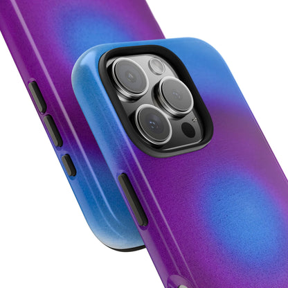 "grape soda" aura airbrush iPhone case