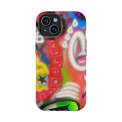 MagSafe "lock it in, lover" airbrush iPhone case