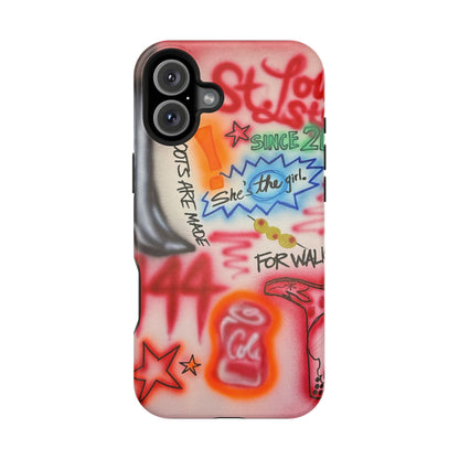 magsafe st louis airbrush iphone case