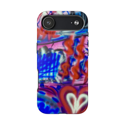 "money wins" airbrush iPhone case