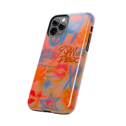 custom @sdsuchio airbrush iPhone case