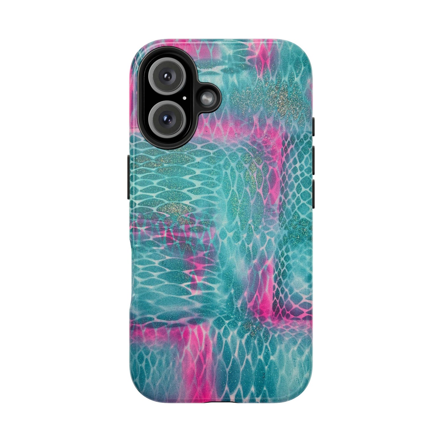"snake skin" airbrush iPhone case