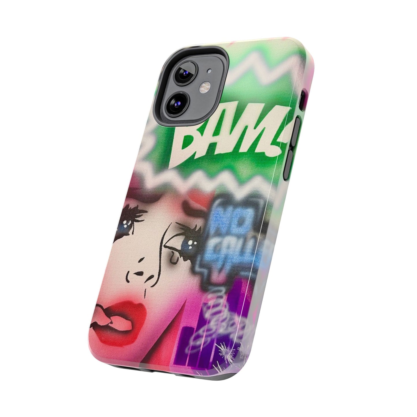 "current standards" airbrush iPhone case
