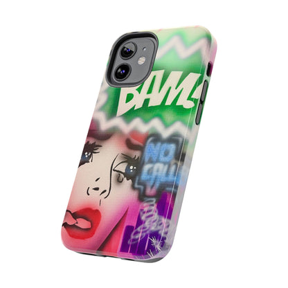 "current standards" airbrush iPhone case