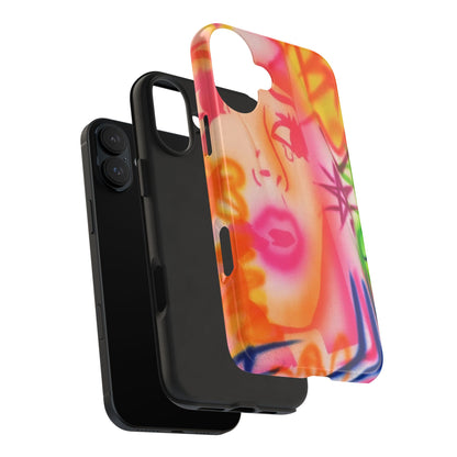 "current standards pt. 2" airbrush iPhone case