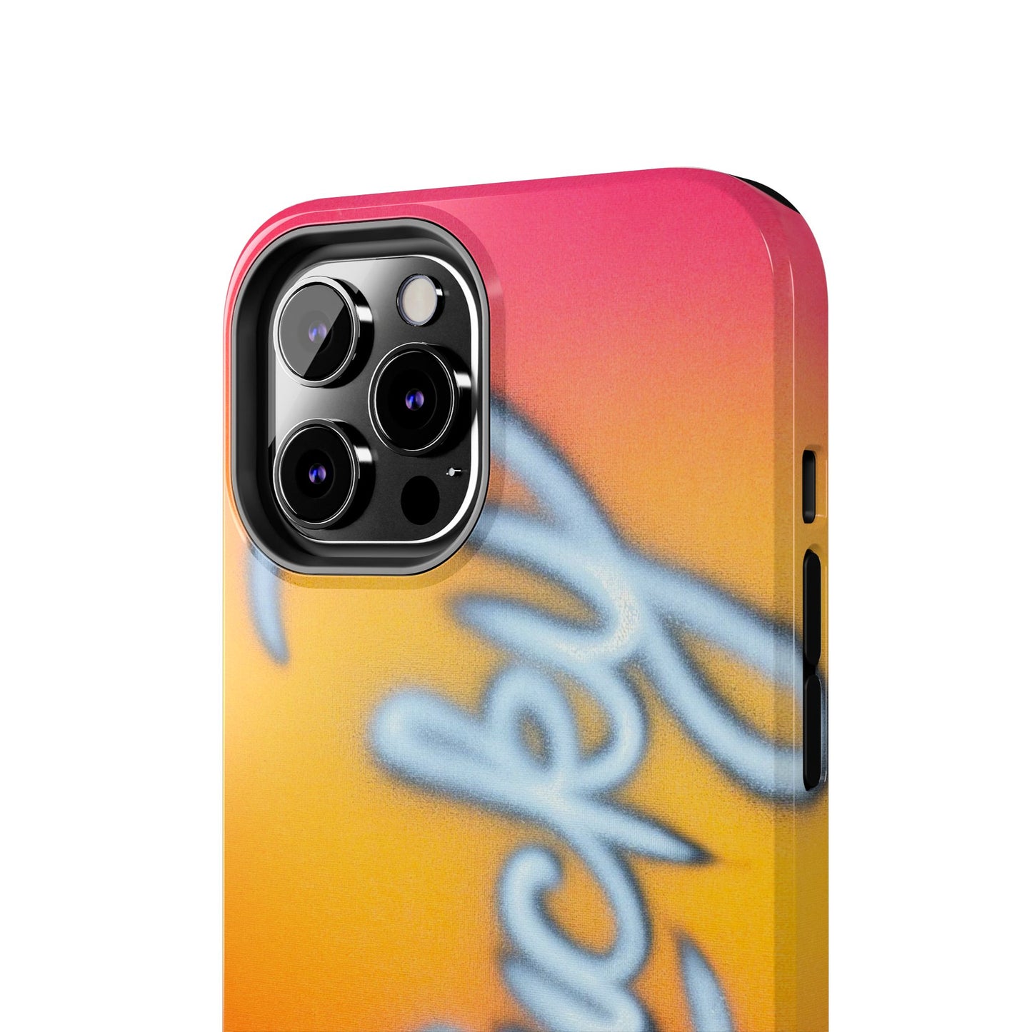 "lucky" airbrush iPhone case