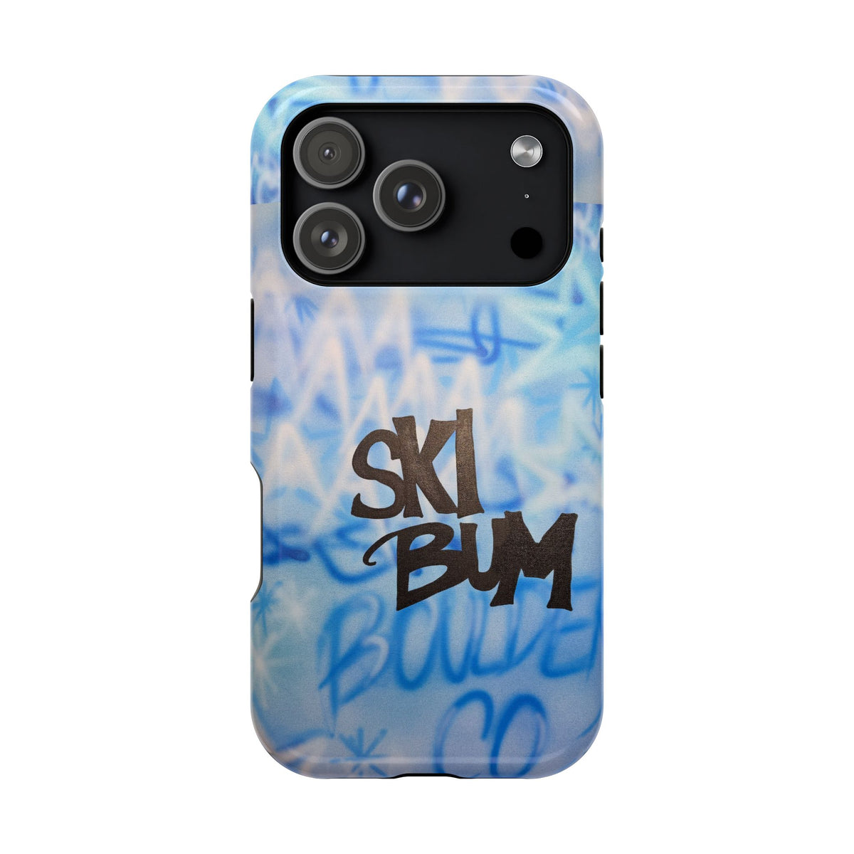 MagSafe x @axoboulder #2 airbrush iPhone case