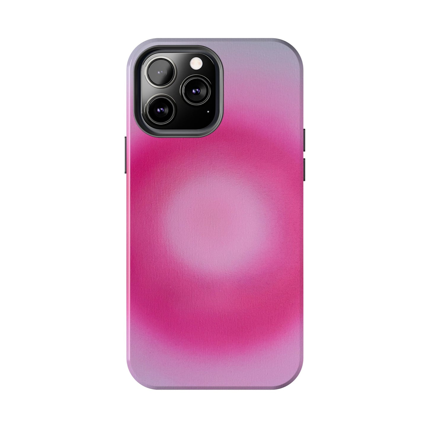 "pinkberry" aura airbrush iPhone case
