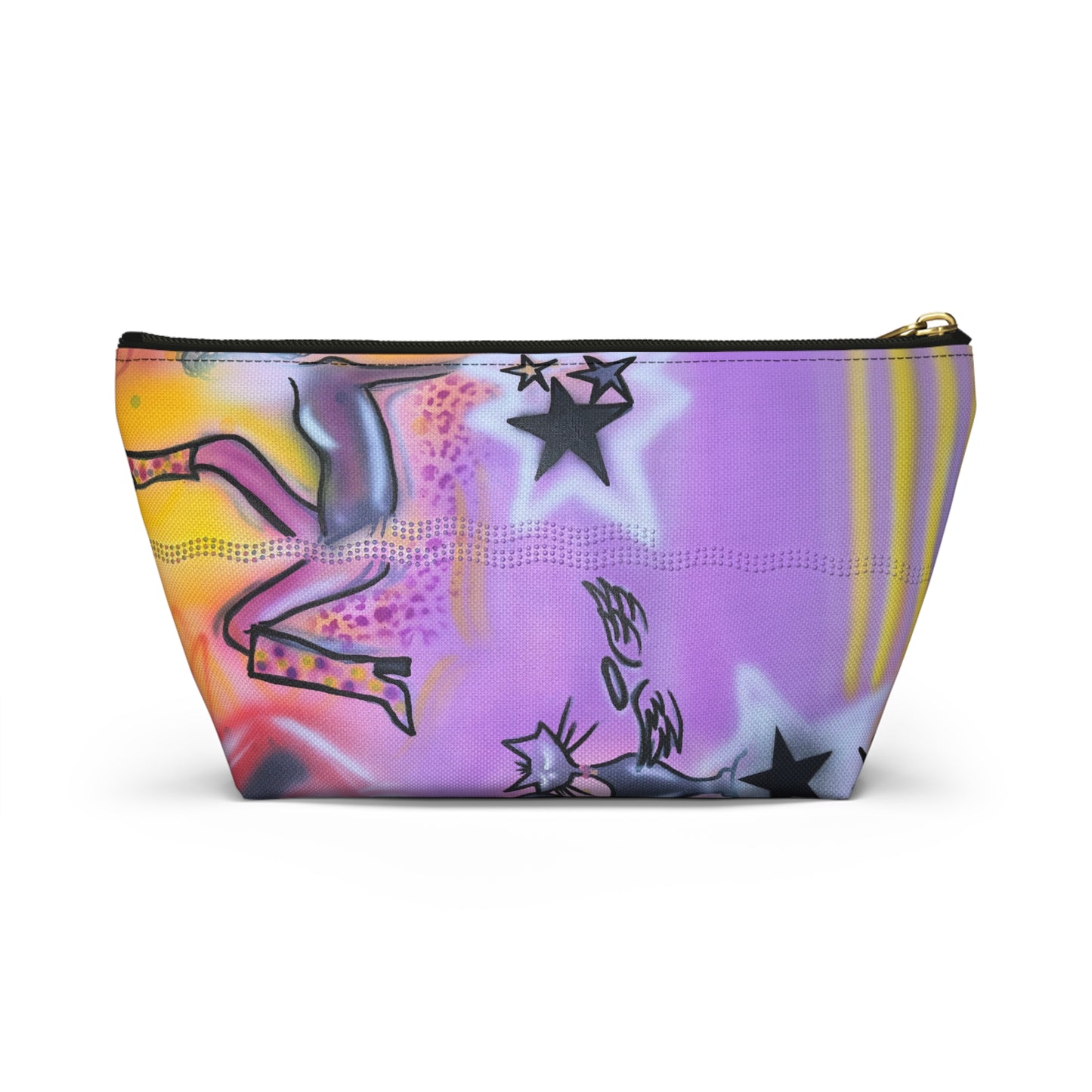 @mayacain airbrush makeup pouch