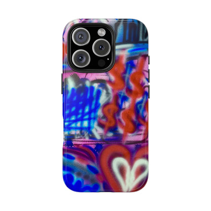 "money wins" airbrush iPhone case