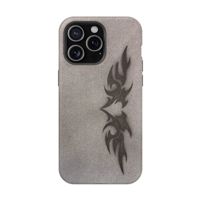 MagSafe "trampstamp pt. 2" airbrush iPhone case