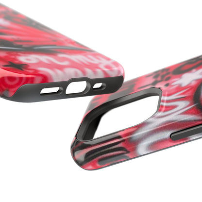 MagSafe "lucky you! pt. 3" airbrush iPhone case