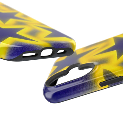 Magsafe „Cosmic Crush“ Airbrush iPhone Hülle
