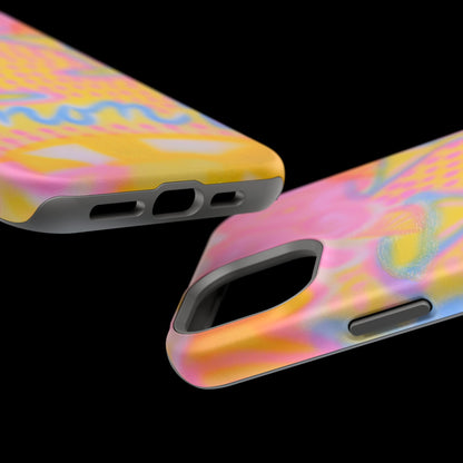 MagSafe "lemontini" airbrush iPhone case