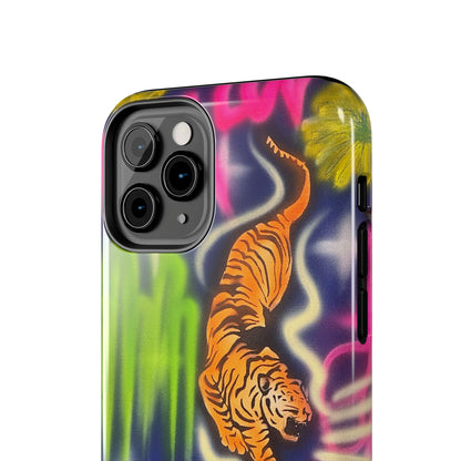 "mega luv" airbrush iPhone case