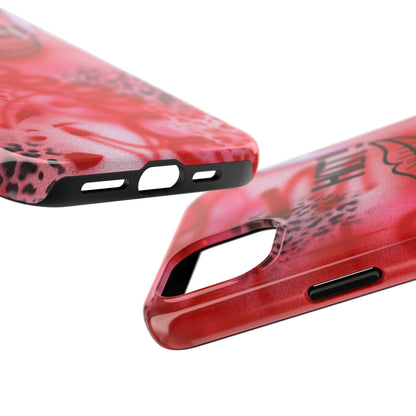 "HOT!" airbrush iPhone case