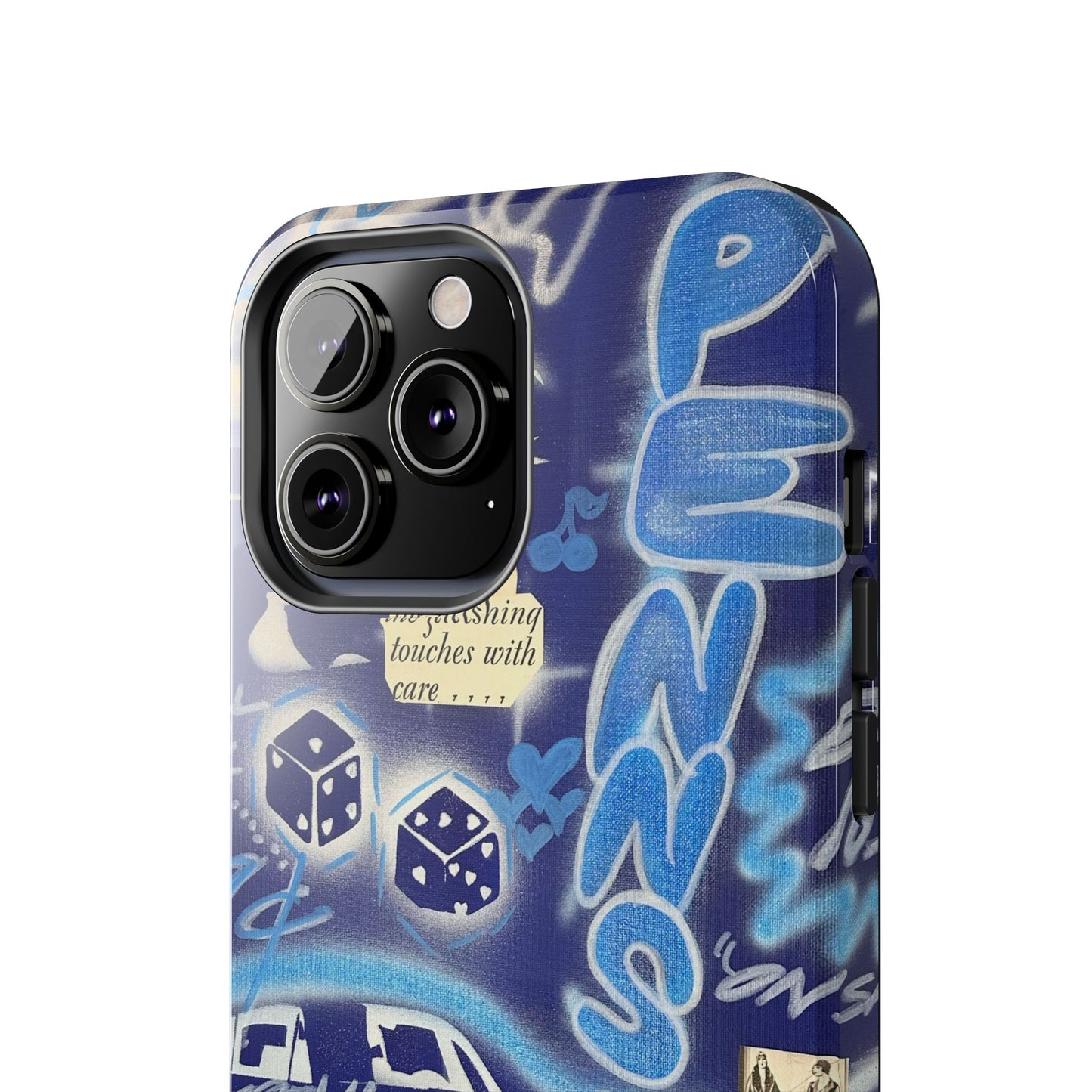 "state college, pa" airbrush iPhone case