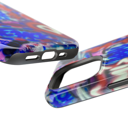MagSafe-Airbrush-iPhone-Hülle "Money Wins"