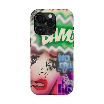 "current standards" airbrush iPhone case
