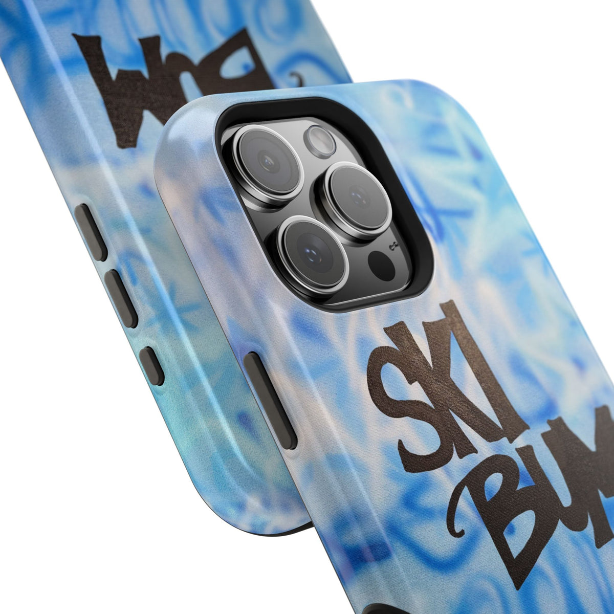 MagSafe x @axoboulder airbrush iPhone case