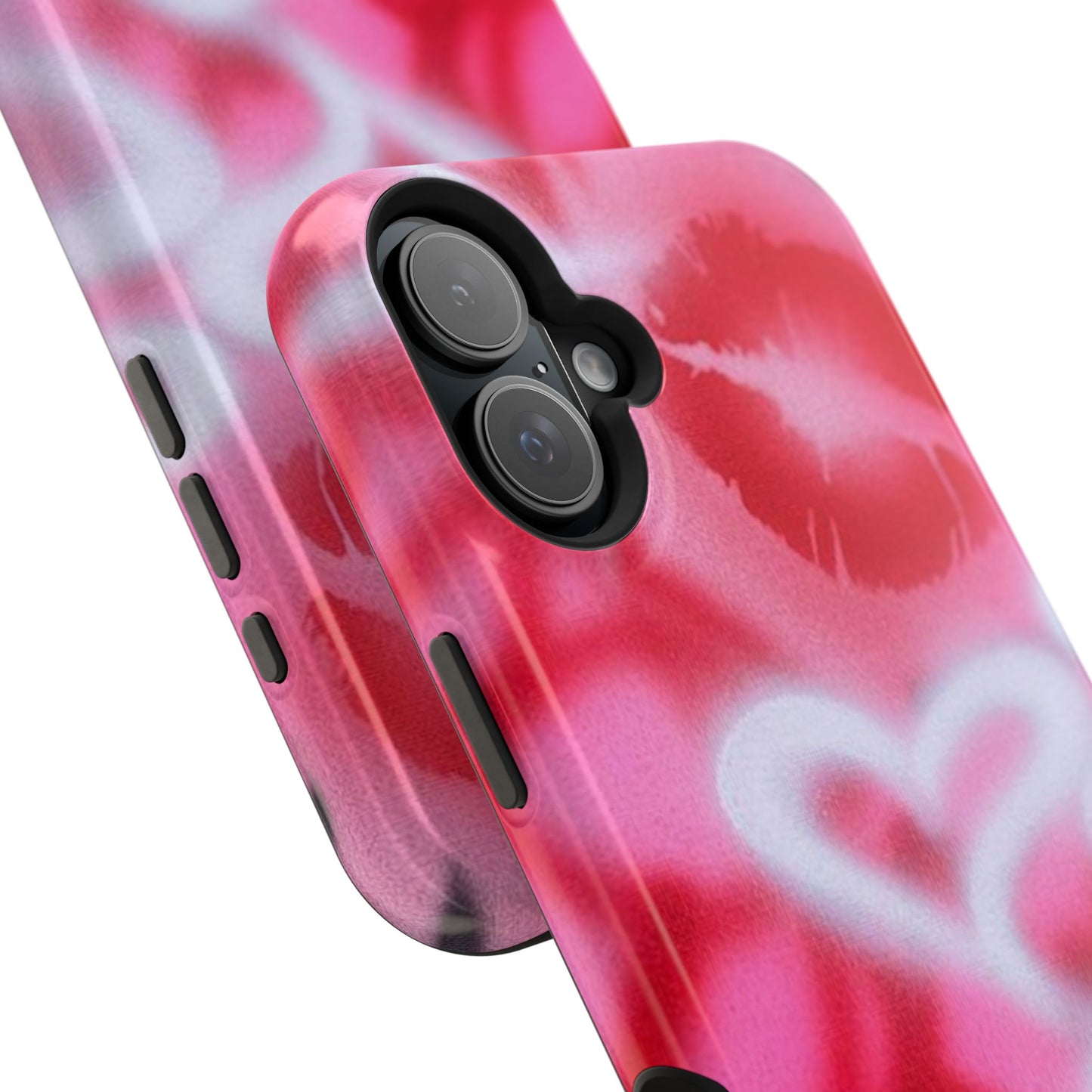 MagSafe "Romantic Rush" Airbrush iPhone Hülle