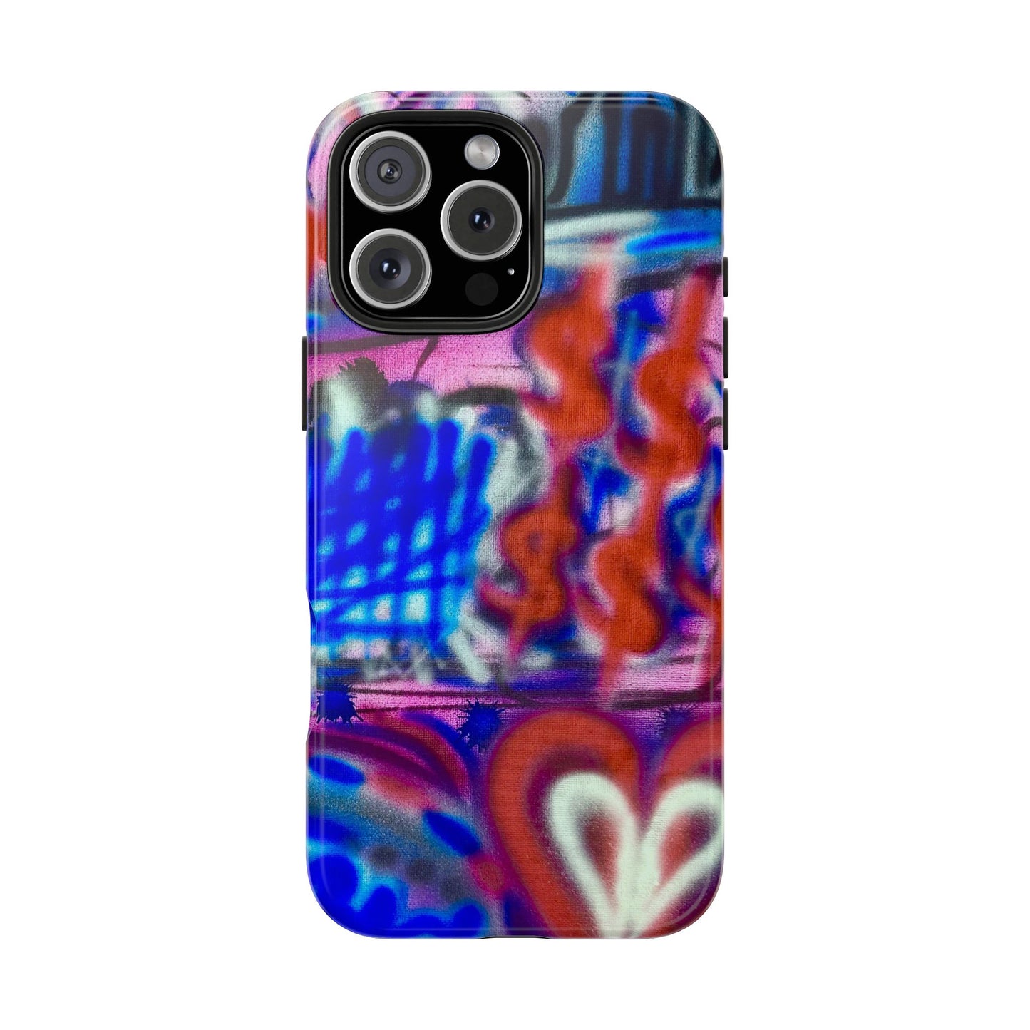 "money wins" airbrush iPhone case
