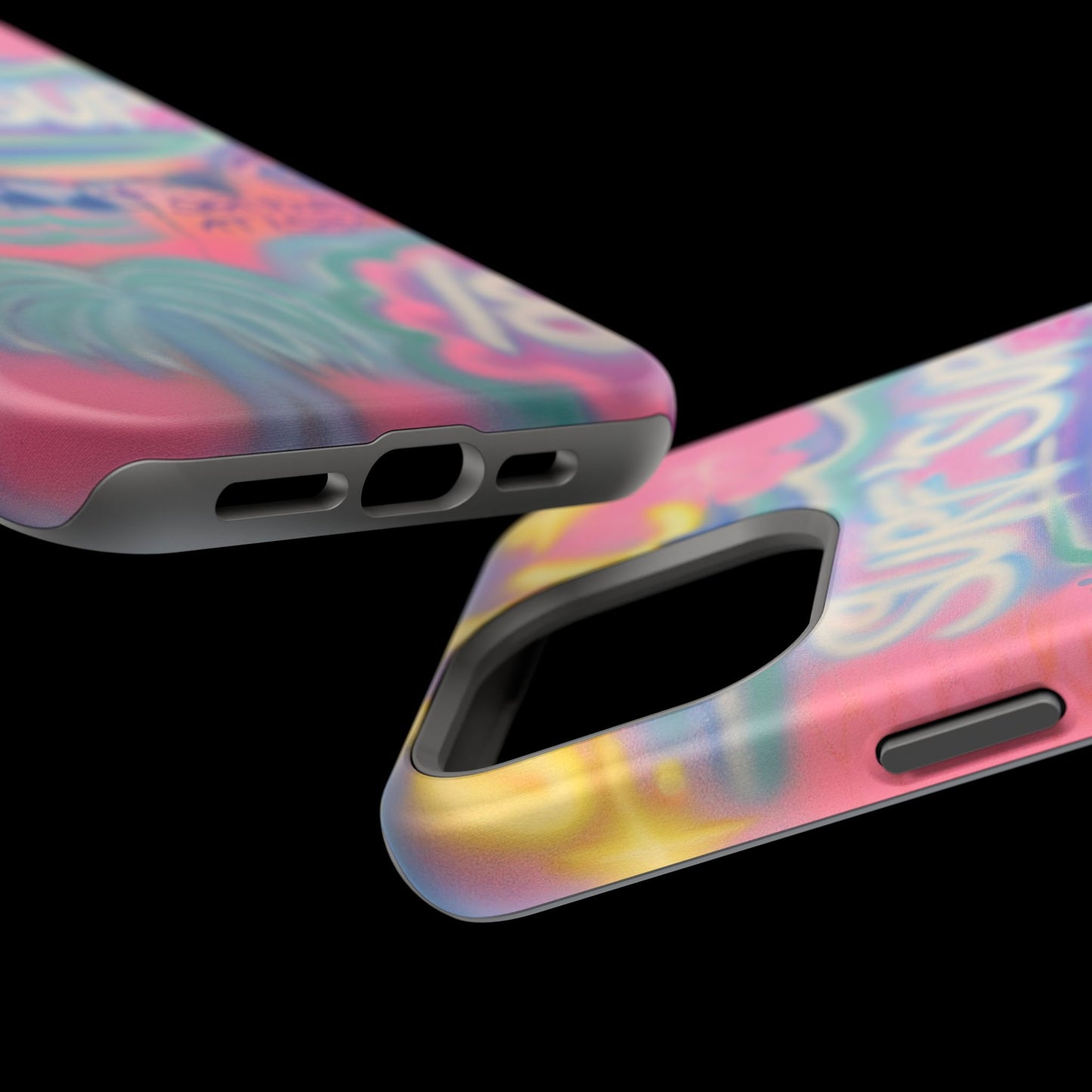 MagSafe custom gphi x camair airbrush iPhone case