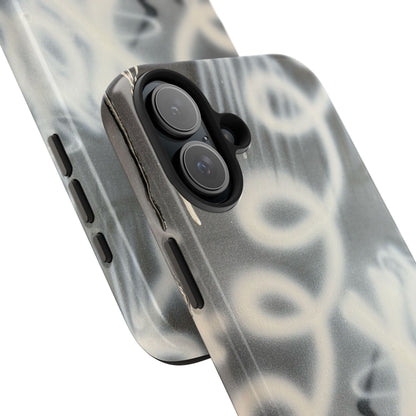 "spatial blur" airbrush iPhone case