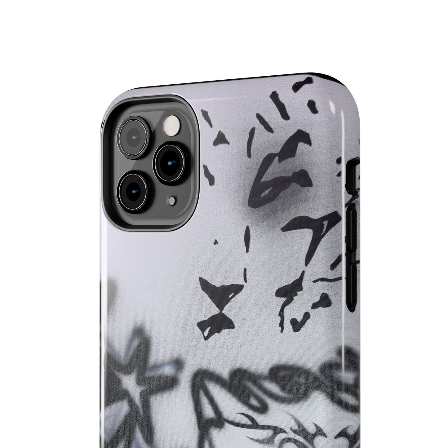 "risky biz" airbrush iPhone case