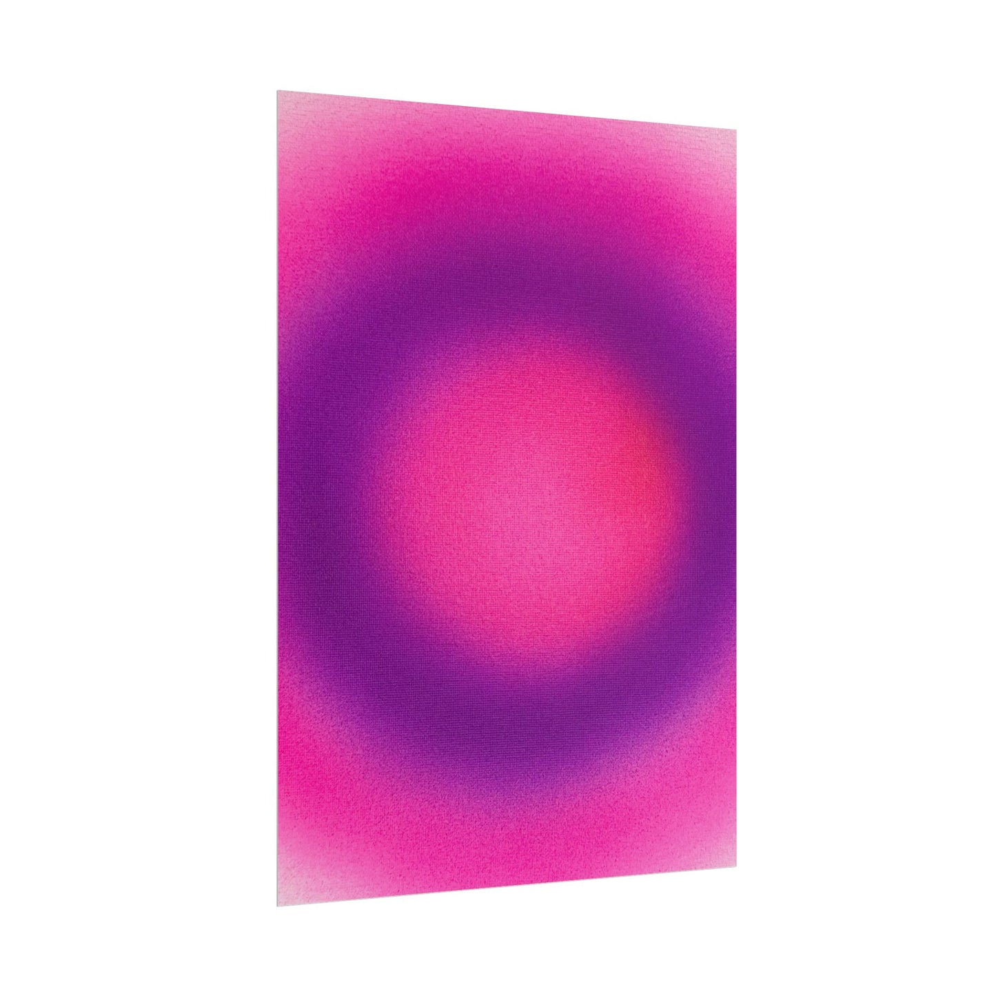 "sugarberry" airbrush rolled print