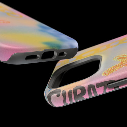 MagSafe "sweet starfish" airbrush iPhone case