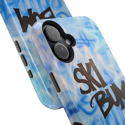 MagSafe x @axoboulder #2 airbrush iPhone case