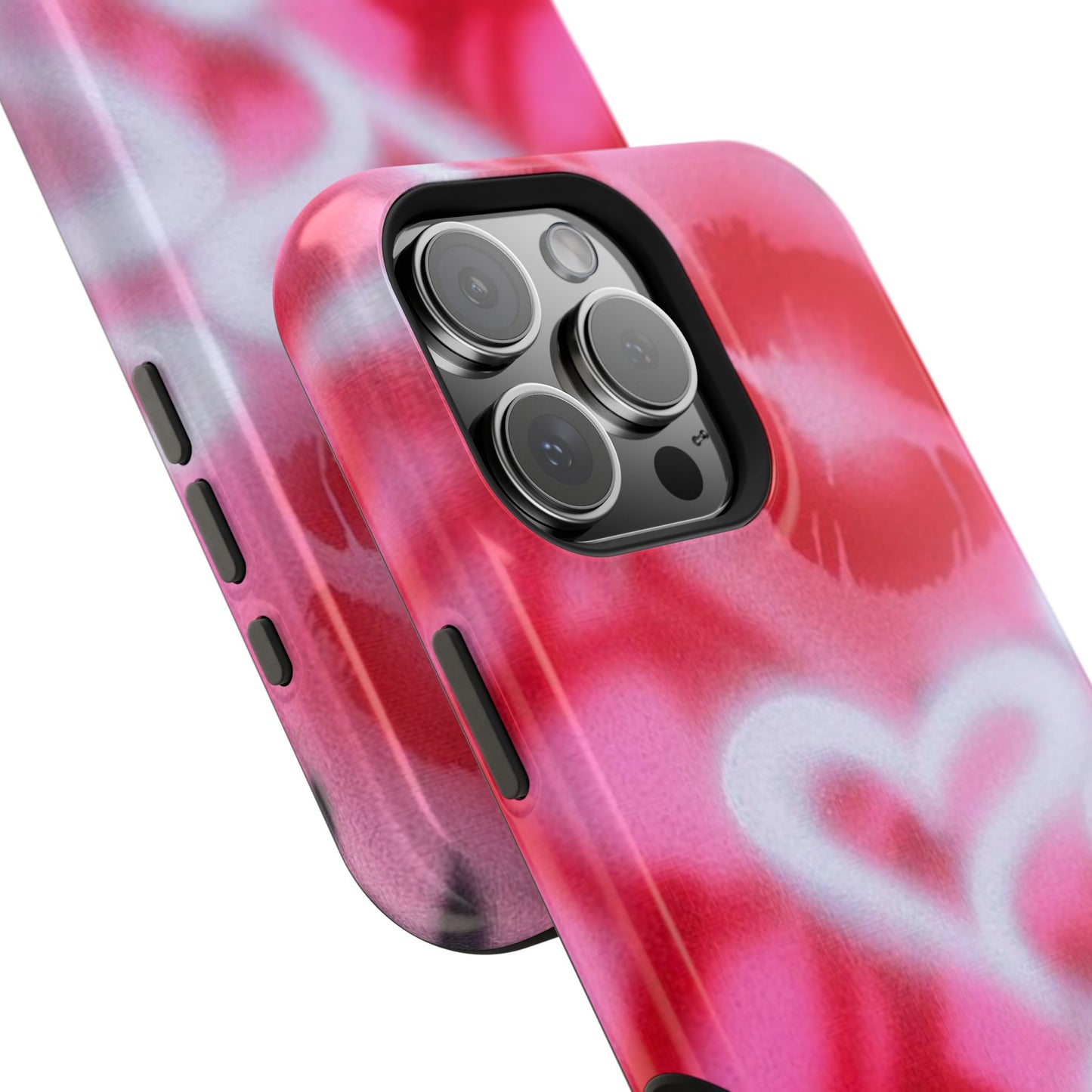 MagSafe "Romantic Rush" Airbrush iPhone Hülle