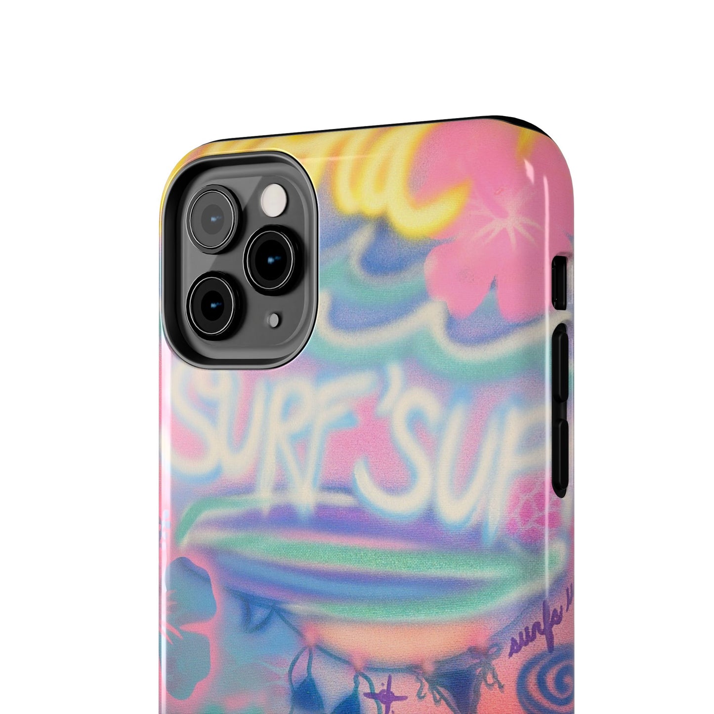 gphi regular airbrush iphone case