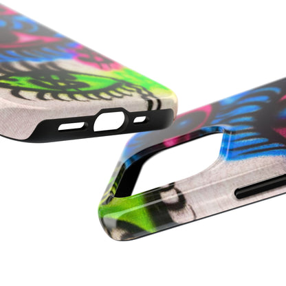 "on the prize" airbrush iPhone case