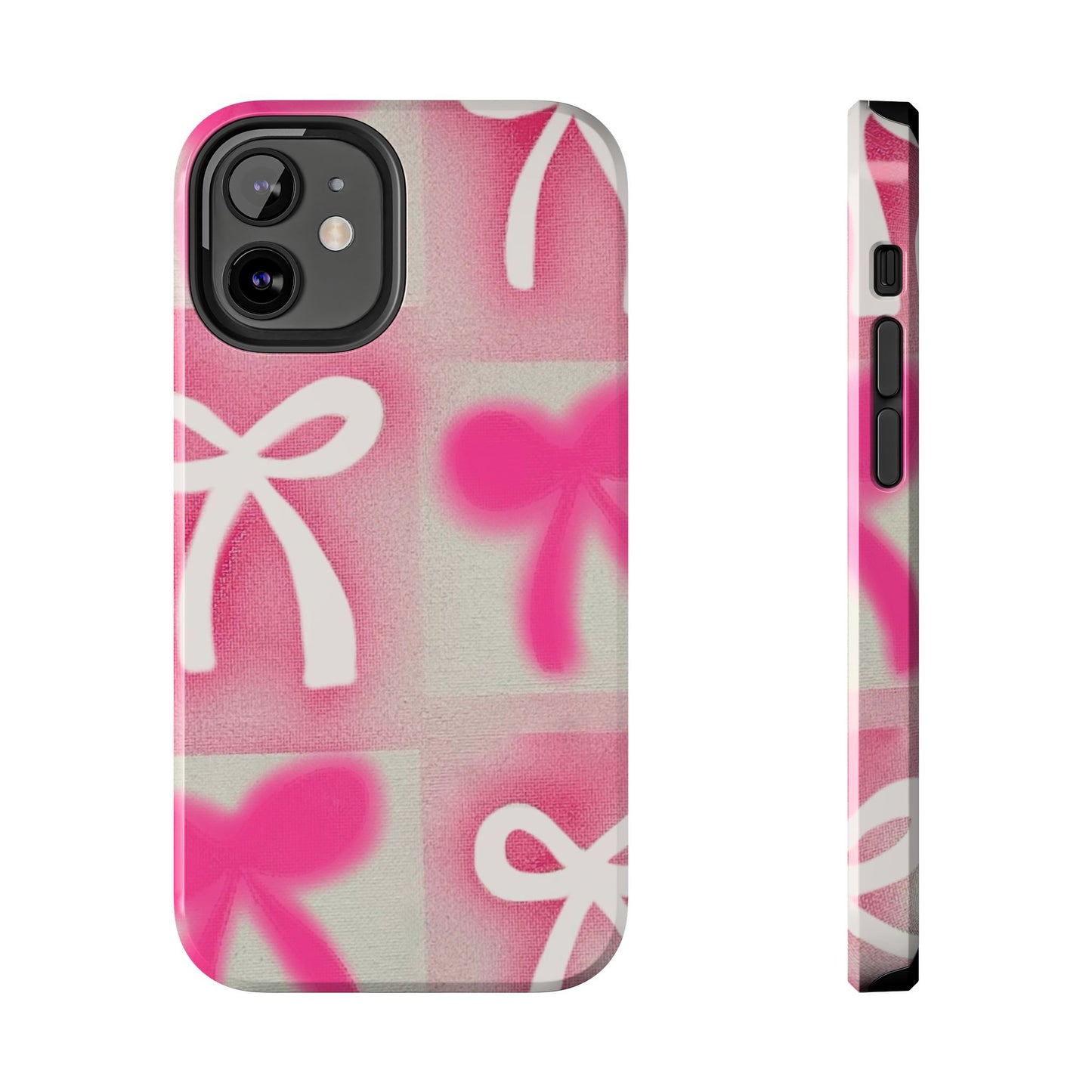 "ballet core" airbrush iPhone case