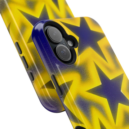 Magsafe „Cosmic Crush“ Airbrush iPhone Hülle