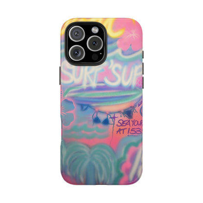 gphi regular airbrush iphone case