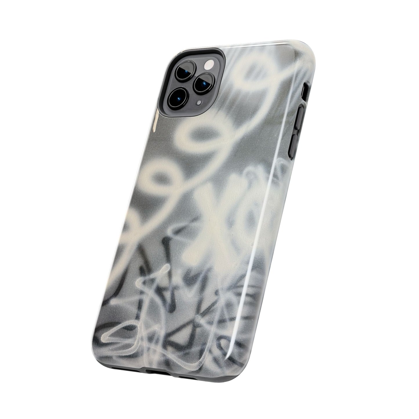 "spatial blur" airbrush iPhone case
