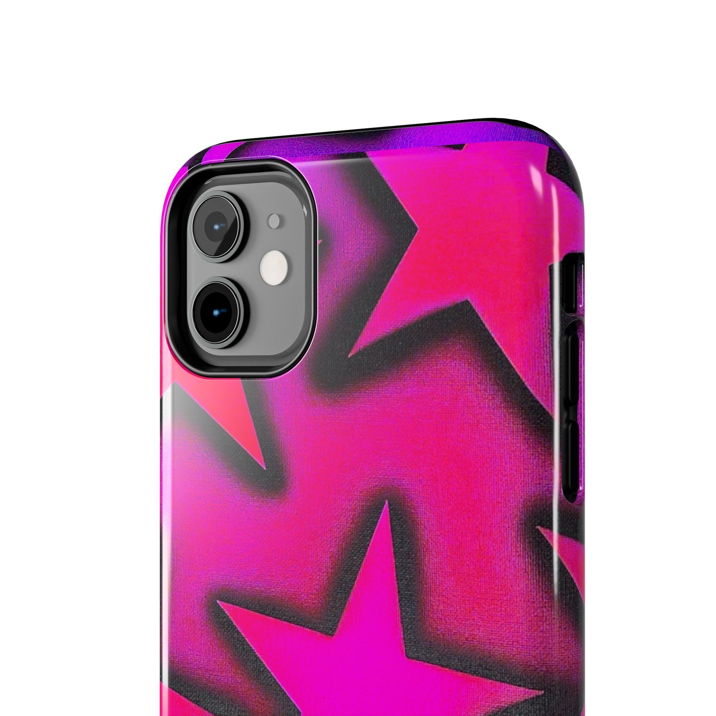 "UR A STAR! pt. 2" airbrush iPhone case