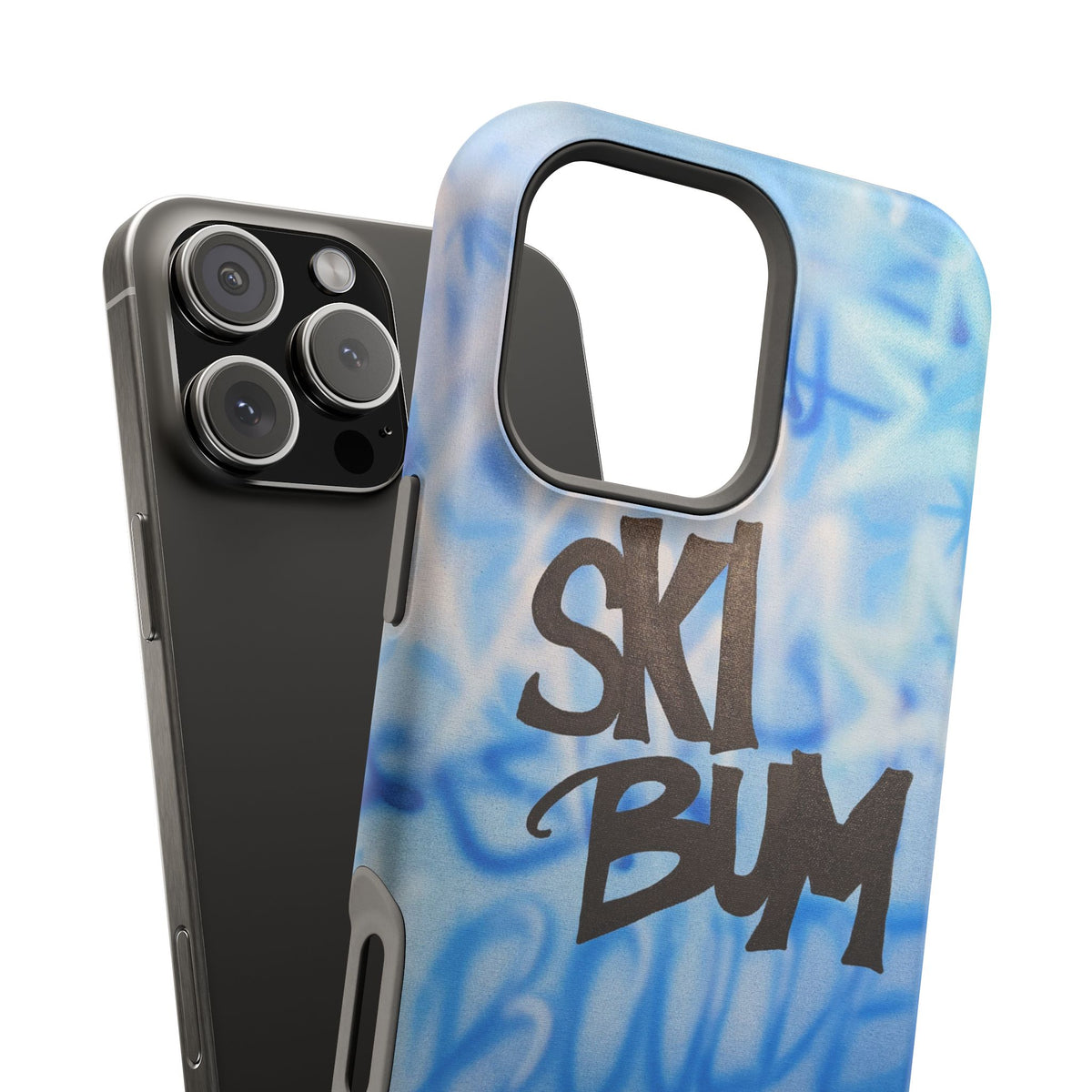 MagSafe x @axoboulder #2 airbrush iPhone case