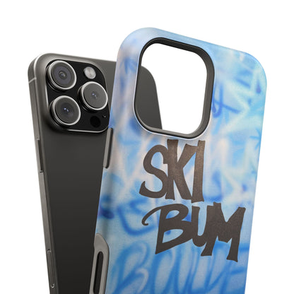 MagSafe x @axoboulder #2 airbrush iPhone case