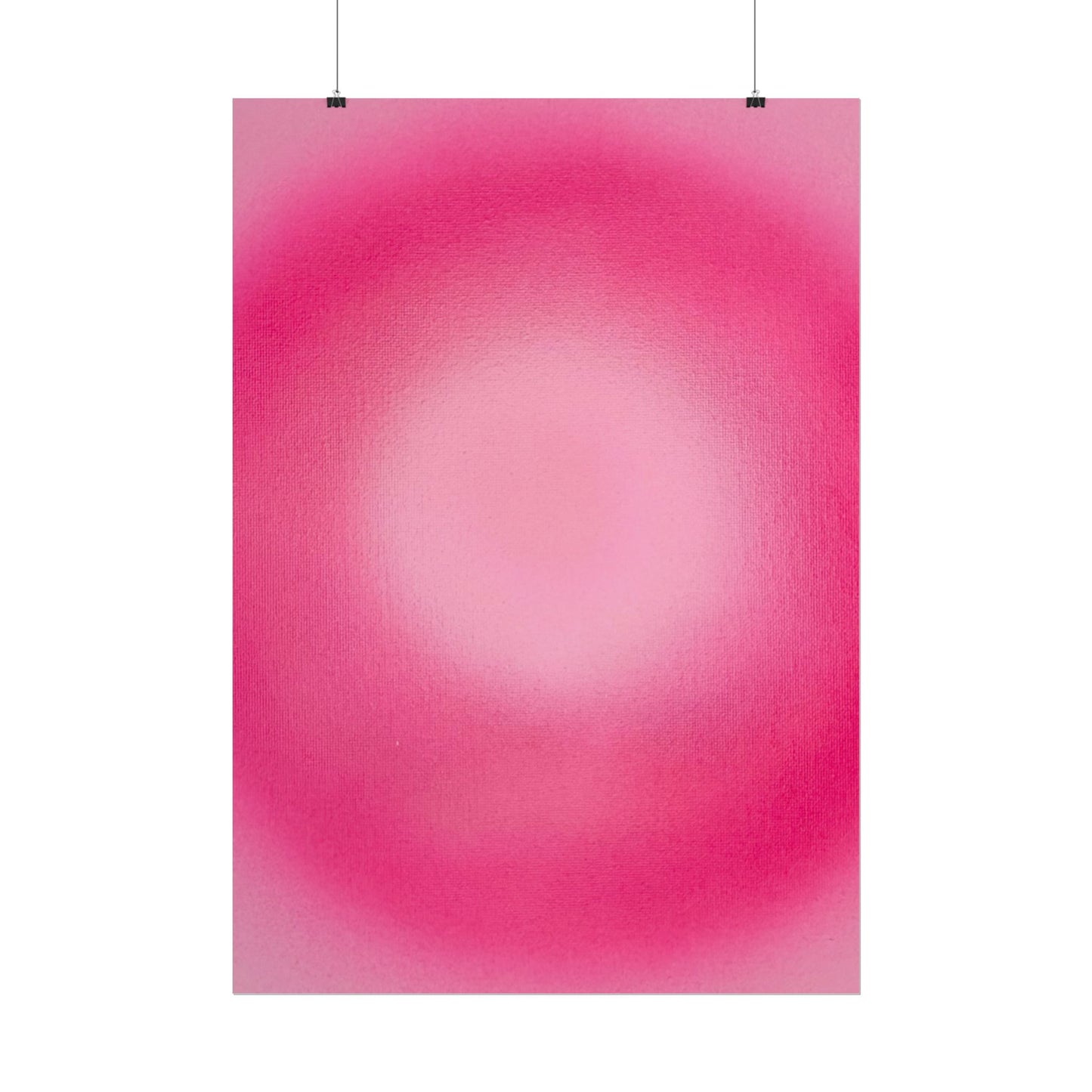"pinkberry aura" airbrush rolled print
