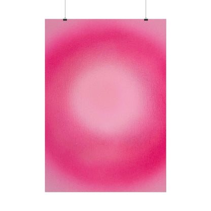"pinkberry aura" airbrush rolled print